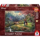 Schmidt Spiele 59672, Puzzle 