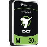 Seagate Exos M 30 To, Disque dur ST30000NM004K, SATA/600, 24/7