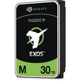Seagate Exos M 30 To, Disque dur ST30000NM004K, SATA/600, 24/7