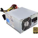 Seasonic SSP-750RS unité d'alimentation d'énergie 20-pin ATX ATX Argent alimentation  750 watt Gris, 750 W, 100 - 240 V, 744 W, 50/60 Hz, 200 W, 744 W