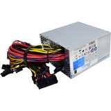 Seasonic SSP-750RS unité d'alimentation d'énergie 20-pin ATX ATX Argent alimentation  750 watt Gris, 750 W, 100 - 240 V, 744 W, 50/60 Hz, 200 W, 744 W