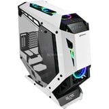 Sharkoon ELITE SHARK CA700 boîtier midi tower Noir/Blanc | 2x USB-A | 1x USB-C | Window