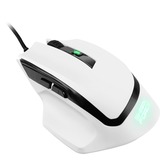 Sharkoon SHARK Force II, Souris gaming Blanc, 400 - 4200 dpi, LED