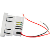 Shelly Chargeur USB Blanc