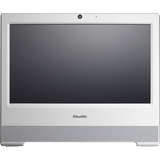 Shuttle XPC all-in-one X50N White, Barebone Blanc