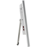 Shuttle XPC all-in-one X50N White, Barebone Blanc