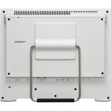 Shuttle XPC all-in-one X50N White, Barebone Blanc