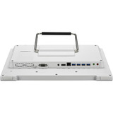 Shuttle XPC all-in-one X50N White, Barebone Blanc