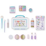 Spin Master MPP PYS LoveYourLookMkupKitPlyst GML, Jeu de rôle Kit de maquillage pour enfants, 3 an(s), Multicolore, 16 pièce(s)