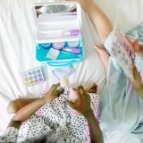 Spin Master MPP PYS LoveYourLookMkupKitPlyst GML, Jeu de rôle Kit de maquillage pour enfants, 3 an(s), Multicolore, 16 pièce(s)