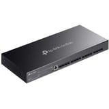 TP-Link Omada SX3016F commutateur réseau Géré L2+/L3 Noir, Switch Géré, L2+/L3, Grille de montage