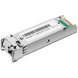 TP-Link TL-SM321B module émetteur-récepteur de réseau Fibre optique 1250 Mbit/s SFP Fibre optique, 1250 Mbit/s, SFP, LC, 9/125 µm, BX