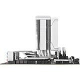 Thermaltake ASTRIA 400 ARGB Lighting CPU Cooler - White Refroidisseur CPU Blanc