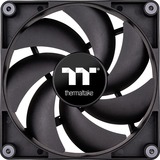 Thermaltake CL-F147-PL12BL-A, Ventilateur de boîtier Noir