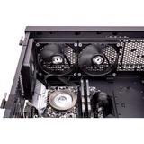 Thermaltake CL-F147-PL12BL-A, Ventilateur de boîtier Noir