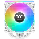 Thermaltake CL-P138-CA12SW-A, Refroidisseur CPU Blanc