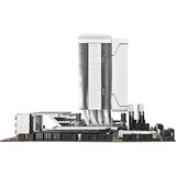 Thermaltake CL-P138-CA12SW-A, Refroidisseur CPU Blanc