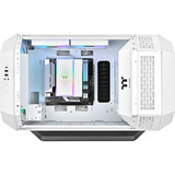 Thermaltake CL-P138-CA12SW-A, Refroidisseur CPU Blanc