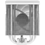 Thermaltake CL-P138-CA12SW-A, Refroidisseur CPU Blanc