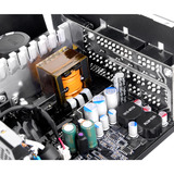 Thermaltake Germanium Pro RGB alimentation  modulaire 850 watt Noir, 1x 12V-2x6, 4x PCIe