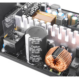 Thermaltake Germanium Pro RGB alimentation  modulaire 850 watt Noir, 1x 12V-2x6, 4x PCIe