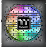 Thermaltake Germanium Pro RGB alimentation  modulaire 850 watt Noir, 1x 12V-2x6, 4x PCIe