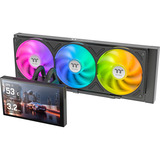 Thermaltake ST360 Ultra, Watercooling Noir