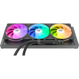 Thermaltake ST360 Ultra, Watercooling Noir