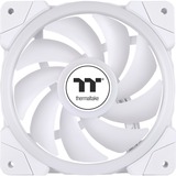 Thermaltake SWAFAN EX12 ARGB Sync PC Cooling Fan White TT Premium Edition, Ventilateur de boîtier Blanc