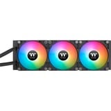 Thermaltake TH360 V2 Ultra ARGB Sync All-In-One Liquid Cooler, Watercooling Noir