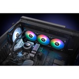 Thermaltake TH360 V2 Ultra ARGB Sync All-In-One Liquid Cooler, Watercooling Noir