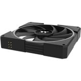 Thermaltake TS 140 EX RGB ventilateurs de boîtier Noir, 3 pièces, 140 x 140 x 25 mm