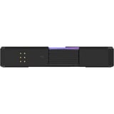 Thermaltake TS 140 EX RGB ventilateurs de boîtier Noir, 3 pièces, 140 x 140 x 25 mm