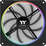 Thermaltake TS 140 EX RGB ventilateurs de boîtier Noir, 3 pièces, 140 x 140 x 25 mm