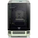 Thermaltake The Tower 300 boîtier mini tower Vert clair | 3x USB-A | Window