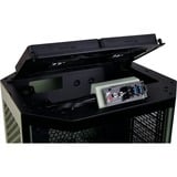 Thermaltake The Tower 300 boîtier mini tower Vert clair | 3x USB-A | Window