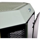 Thermaltake The Tower 300 boîtier mini tower Vert clair | 3x USB-A | Window