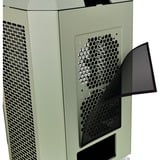 Thermaltake The Tower 300 boîtier mini tower Vert clair | 3x USB-A | Window