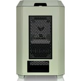 Thermaltake The Tower 300 boîtier mini tower Vert clair | 3x USB-A | Window