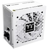 Thermaltake Toughpower GT Snow alimentation  modulaire 850 watt Blanc, 4x PCIe