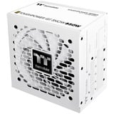 Thermaltake Toughpower GT Snow alimentation  modulaire 850 watt Blanc, 4x PCIe