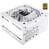 Thermaltake Toughpower GT Snow alimentation modulaire 850 watt Blanc, 4x PCIe