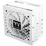 Thermaltake Toughpower GT Snow alimentation modulaire 850 watt Blanc, 4x PCIe