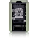Thermaltake  boîtier mini tower Vert clair | 3x USB-A | Window