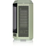 Thermaltake  boîtier mini tower Vert clair | 3x USB-A | Window