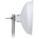 Ubiquiti PBE-M5-400-ISO, Antenne radio Blanc