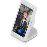 Ubiquiti Support de bureau UniFi Intercom Viewer Blanc