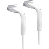 Ubiquiti U-Cable-Patch-3M-RJ45, Câble Blanc