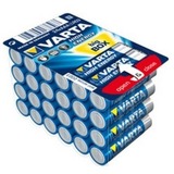 Varta AAA, LR03, 1.5V Batterie à usage unique Alcaline LR03, 1.5V, Batterie à usage unique, AAA, Alcaline, 1,5 V, 24 pièce(s), Bleu, Métallique