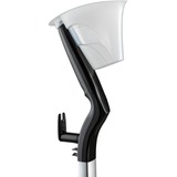 Vileda 4023103229747, Nettoyeur vapeur Noir/Rouge